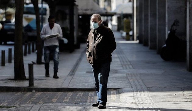 Κοροναϊός: Απαγορεύονται οι συναθροίσεις άνω των 10 ατόμων – Πρόστιμο 1.000 ευρώ