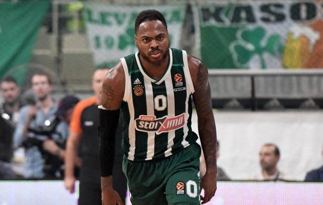 Αποκλειστικά στον ΟΠΑΠ: Τι λέει ο Ντεσόν Τόμας για το ντέρμπι με τον Ολυμπιακό (βίντεο)