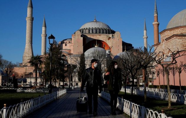 Κοροναϊός-Τουρκία: Αυξήθηκαν στους 21 οι νεκροί – 947 τα κρούσματα