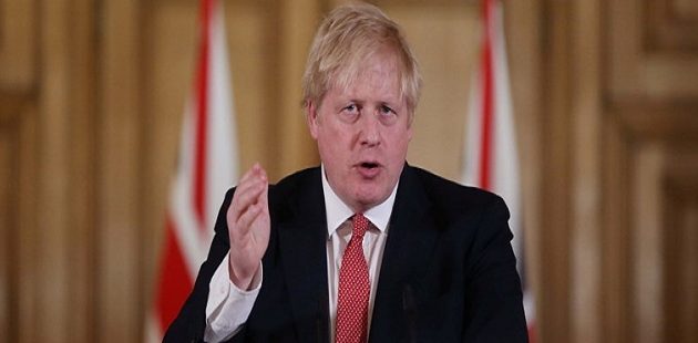 Κοροναϊός: Απαγόρευση κυκλοφορίας στη Βρετανία – Το ανακοίνωσε ο Τζόνσον
