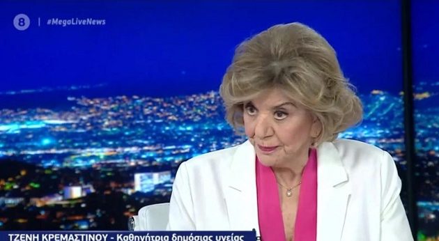 Kαθηγήτρια Δημόσιας Υγείας: Τέλη Απριλίου η έξαρση κοροναϊού στην Ελλάδα