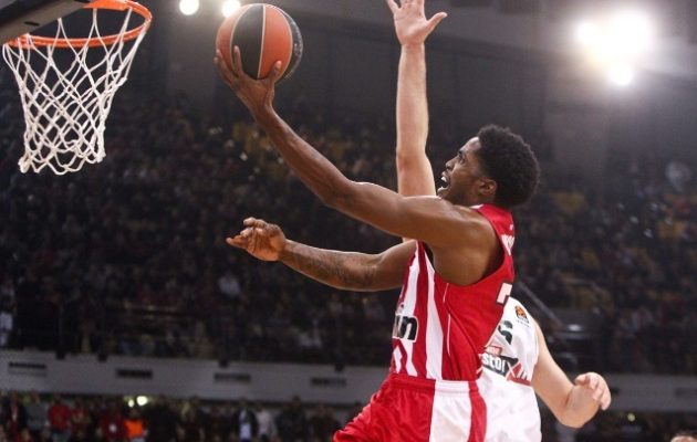 Euroleague: Ο Ολυμπιακός νίκησε 81-78 τον Παναθηναϊκό και «βλέπει» 8κτάδα