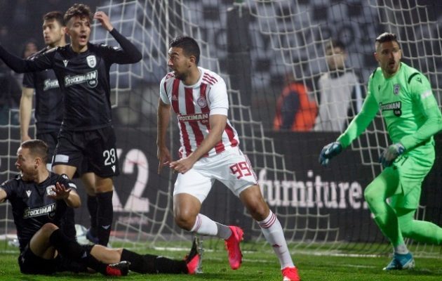 Κύπελλο Ελλάδος: Ο ΠΑΟΚ με ανατροπή νίκησε 3-2 τον Ολυμπιακό