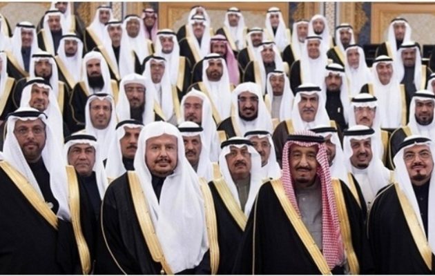 Σαουδική Αραβία: Μάχη εξουσίας – Συνελήφθησαν για προδοσία τρία μέλη της βασιλικής οικογένειας