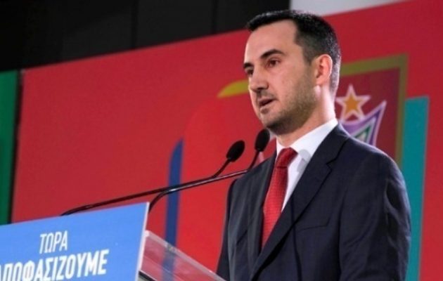 Χαρίτσης για κοροναϊό: Να προχωρήσουν άμεσα οι 4.000 μόνιμες προσλήψεις στην Υγεία