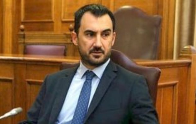 Χαρίτσης: Δεν υπάρχει Ταμείο Ανάκαμψης για τις μικρομεσαίες επιχειρήσεις – Ο Άδωνις λέει «λουκέτο»