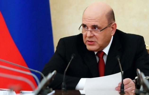 Μισούστιν: Στην Ρωσία ήδη δοκιμάζονται έξι εμβόλια κατά του κοροναϊού