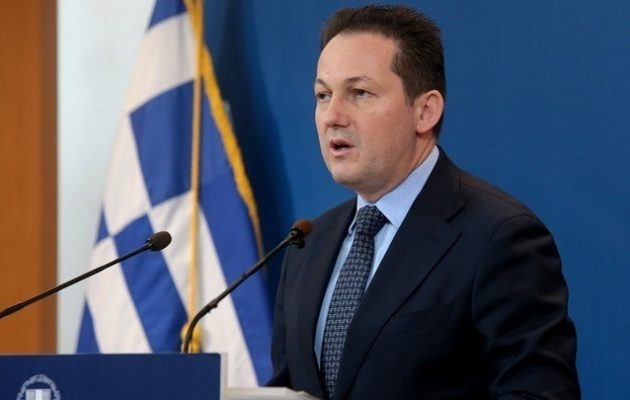 Στ. Πέτσας: Η Ελλάδα περιμένει από την Τουρκία έμπρακτη συμμόρφωση