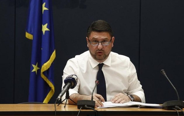 Ο Χαρδαλιάς έδωσε διευκρινίσεις για τις μετακινήσεις πολιτών