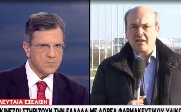 Ο Χατζηδάκης το «συζητά» με ΔΕΗ και άλλους παρόχους να μην κόψουν το ρεύμα του λαού