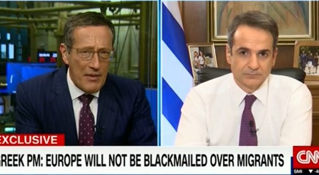 Μητσοτάκης: Νεκρή η συμφωνία Ε.Ε.-Τουρκίας – Ο Ερντογάν την παραβίασε κατάφωρα