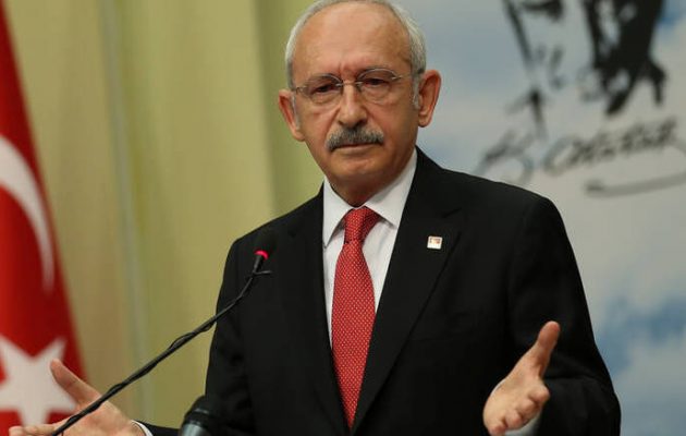 Απειλές Κιλιτσντάρογλου: «Θα δείξουμε στους Έλληνες τι θα τα κάνουν τα όπλα στα νησιά»