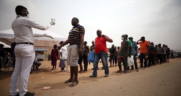 Ο ΟΗΕ προειδοποιεί για 300.000 θανάτους από κορωνοϊό στην Αφρική