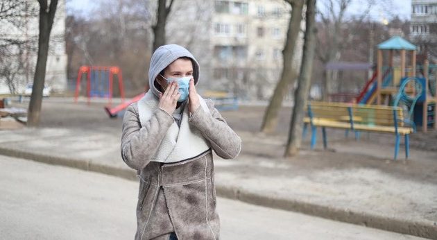 Υποχρεωτική από την επόμενη εβδομάδα η χρήση μάσκας σε όλη τη Γερμανία