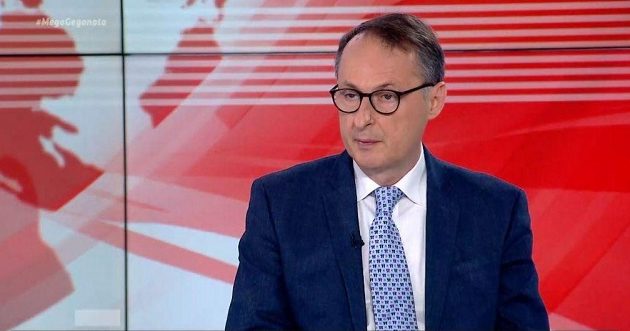 Καθηγητής Σύψας: Μέχρι τα μέσα Ιουνίου τα μέτρα – Δύσκολο να τα άρουμε