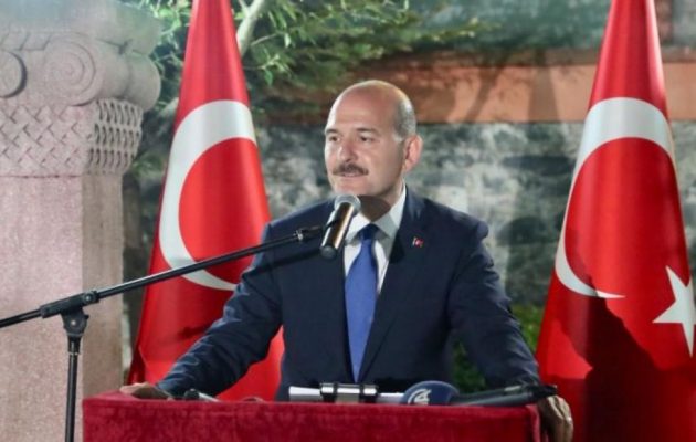 Τουρκία: Παραιτήθηκε ο υπουργός Εσωτερικών Σουλεϊμάν Σοϊλού ή τον «παραίτησε» ο Ερντογάν