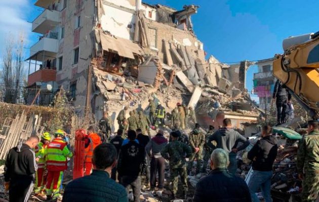 Στην Αλβανία 100 εκ. ευρώ από την ΕΕ για στήριξη έργων ανασυγκρότησης