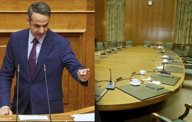 «Φεύγουν» οι πρόωρες εκλογές, «έρχεται» ο ανασχηματισμός – Οι πρωταγωνιστές