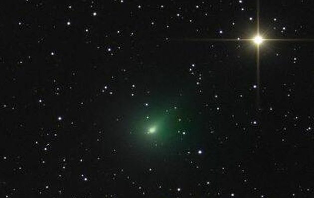 Ένας πράσινος κομήτης πλησιάζει τη Γη – Ονομάζεται «Άτλας»