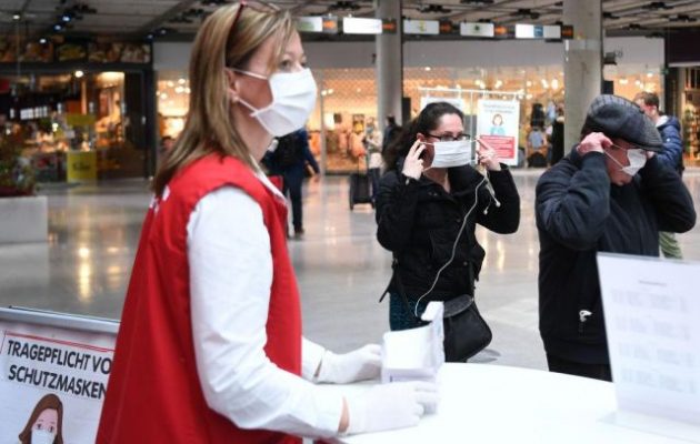 Ρεκόρ κρουσμάτων στην Αυστρία – Πάνω από 9.000 μέσα σε ένα 24ωρο