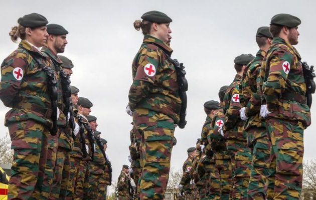 Θερίζει ο Covid-19 στο Βέλγιο: 3.346 θάνατοι σε σύνολο 28.000 κρουσμάτων