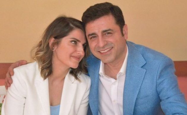 Τουρκία: Την αποφυλάκιση του Κούρδου ηγέτη Ντεμιρτάς λόγω κορωνοϊού ζητά η σύζυγός του