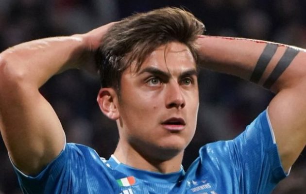 Ο Ντιμπάλα της Γιουβέντους βρέθηκε θετικός στον κορωνοϊό για τέταρτη φορά μέσα σε έξι εβδομάδες