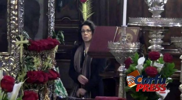 Τι είπε η δήμαρχος Κέρκυρας που πήγε σε εκκλησιαστεί ενώ έδινε εντολές να… μείνουμε σπίτι