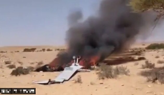 Λιβυκός Εθνικός Στρατός (LNA): Καταρρίψαμε πέντε τουρκικά ντρον (βίντεο)