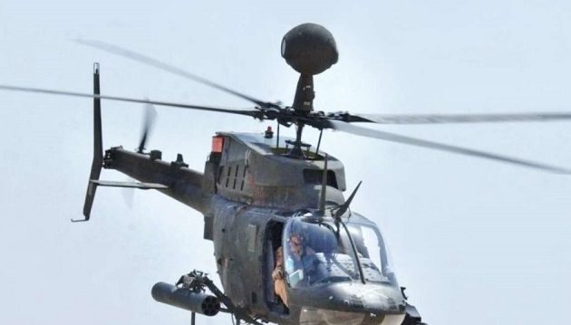Ελικόπτερο του ΝΑΤΟ συνετρίβη ανοιχτά της Κεφαλονιάς – Αγνοούνται οι 6 επιβαίνοντες