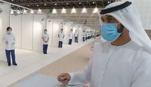71 νεκροί και 9.813 κρούσματα στα Εμιράτα – Έχουν διενεργηθεί 1.200.000 τεστ