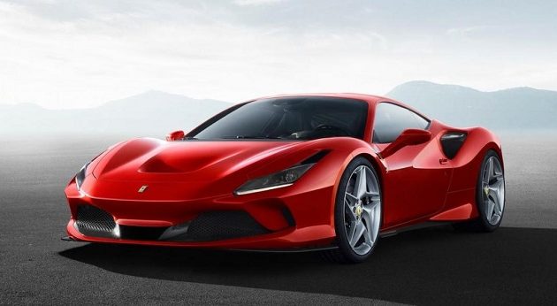 Στα ύψη οι παραγγελίες για Ferrari ενώ ο κορωνοϊός θερίζει την Ιταλία
