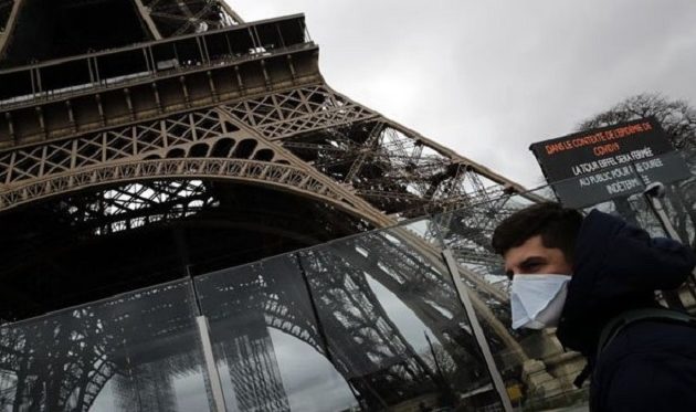 Φιλίπ: «Θα πρέπει να ζήσουμε με τον κορωνοϊό» – Σταδιακή άρση μέτρων στη Γαλλία