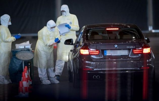 Κορωνοϊός: 732 νεκροί και 67.366 κρούσματα στη Γερμανία