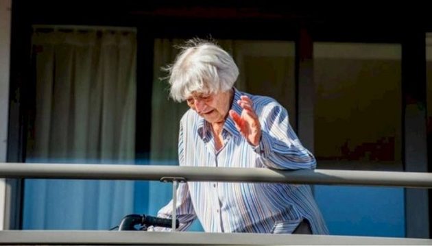 Ολλανδή 107 ετών ο γηραιότερος άνθρωπος που επέζησε από τον κοροναϊό