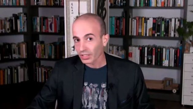 Ισραηλινός φιλόσοφος: Η Ελλάδα παγκόσμιος ηγέτης στην αντιμετώπιση του κορωνοϊού