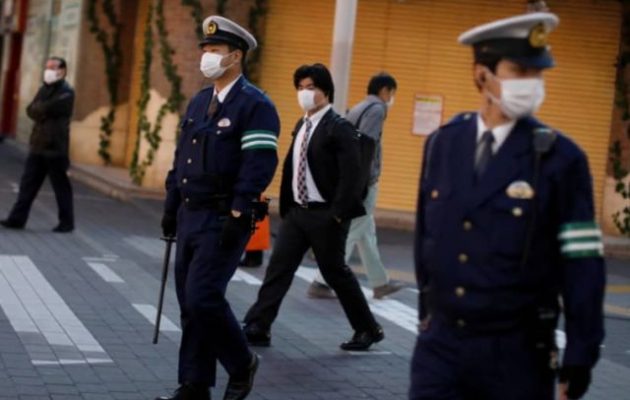 Σε συναγερμό η Ιαπωνία – Προειδοποίηση για 400.000 νεκρούς από τον κορωνοϊό