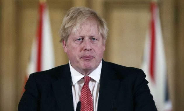 Ο Μπόρις Τζόνσον επιστρέφει στο Λονδίνο για να γίνει ξανά πρωθυπουργός