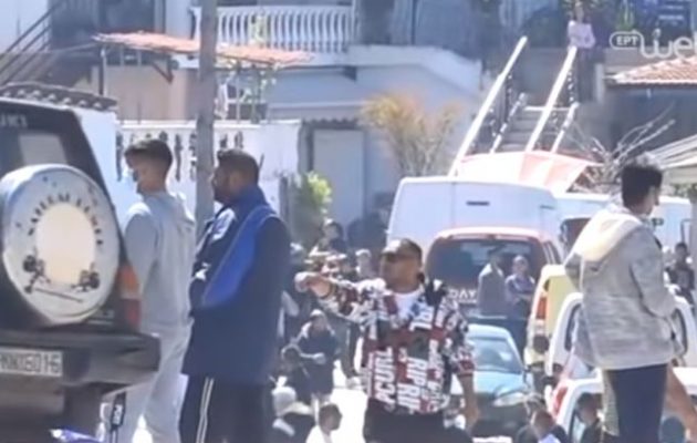 Στο κέντρο αποκατάστασης της Λάρισας μεταφέρθηκαν 16 Ρομά με κορωνοϊό
