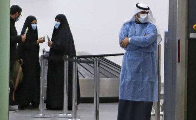 Απαγόρευση κυκλοφορίας στο Κουβέιτ λόγω κορωνοϊού