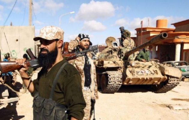 Λιβύη: Συμφωνία για «μόνιμη κατάπαυση πυρός»