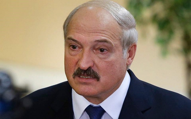 Λουκασένκο κατά Γερμανίας: Πράξη ναζισμού οι κυρώσεις κατά της Λευκορωσίας - Vimarsana News