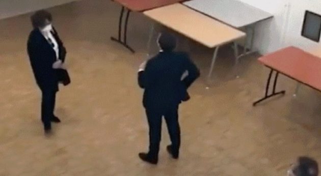 Ο διάλογος του Mακρόν με νοσοκόμα που προκάλεσε αντιδράσεις στη Γαλλία (βίντεο)