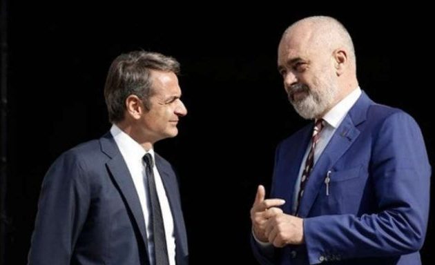 Αλβανοί Εθνικιστές: «Η κυβέρνηση Ράμα κατέστησε σαφές στον Μητσοτάκη ότι δεν μπορεί να επισκεφθεί τη Χειμάρρα»
