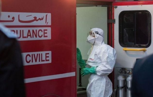158 θάνατοι και 3.758 κρούσματα στο Μαρόκο – «Έκρηξη» μολύνσεων σε φυλακή