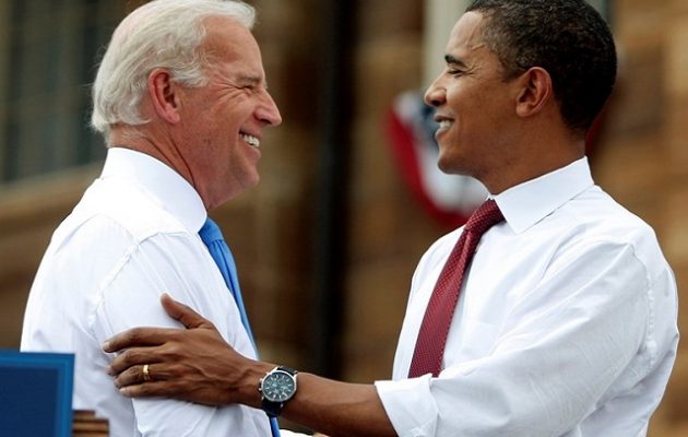 Στήριξη Ομπάμα σε Μπάιντεν: Έχει όλα τα προσόντα που χρειαζόμαστε