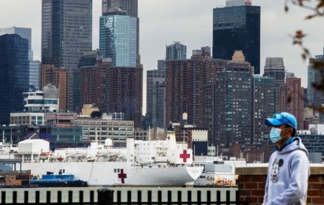 Έλληνας γιατρός στη Νέα Υόρκη: Ο κορωνοϊός έπληξε κυρίως τις υποβαθμισμένες περιοχές