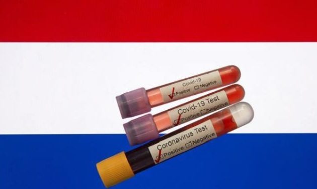 Το 3% των Ολλανδών ανέπτυξε αντισώματα στον κορωνοϊό