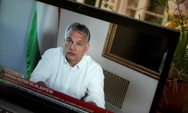 Λαϊκίστικη τρέλα: Ο Όρμπαν απελαύνει 14 Ιρανούς φοιτητές επειδή «έφεραν τον κορωνοϊό στην Ουγγαρία»