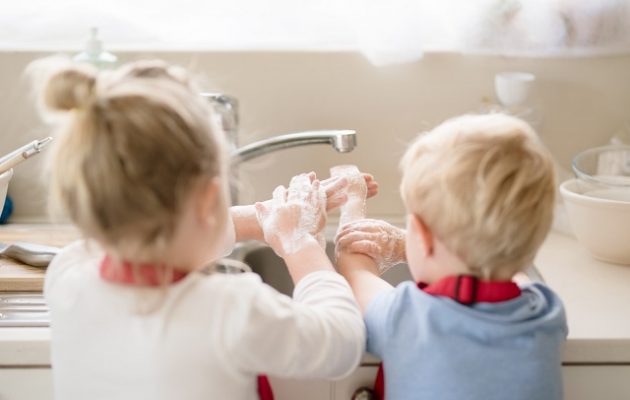 Γερμανική μελέτη: Τα παιδιά μεταδίδουν τον κορωνοϊό χωρίς να εμφανίσουν συμπτώματα